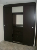 Closet Estilo Deco